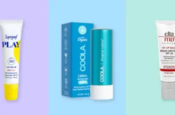 UV Lip Balm SPF 36 | Moisturizing Lip Sunscreen