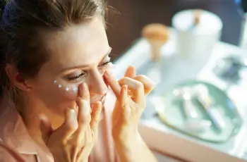 How To Apply Eye Creams and Serums