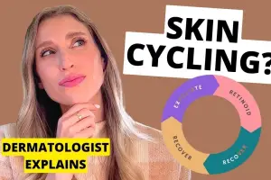 Skin Cycling and Products: How to Skincycle Your Skincare Routine