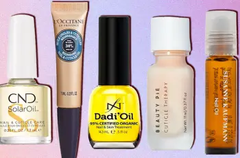 5 Cuticle Oil Substitutes That Are Dermatologist-Approved