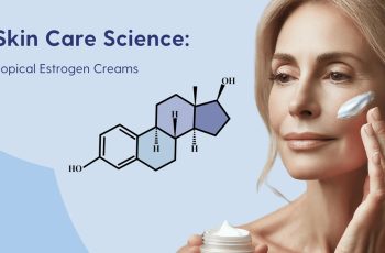 Topical Estrogen for the Face: Estriol Cream