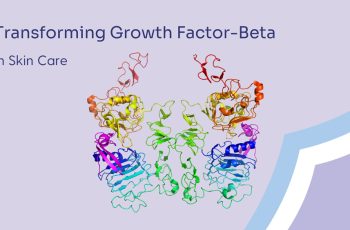 Transforming Growth factor beta (TGF-beta) in Skin Serums