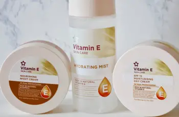 Vitamin E in Skin Care: Benefits, Uses & More