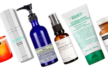 The Quiz and Product Recommendations in Skin care