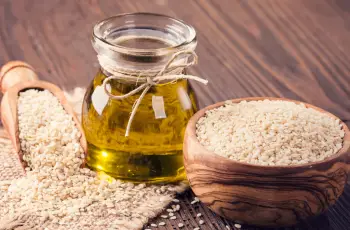 Sesame Oil for Skin: Benefits and How to Use It