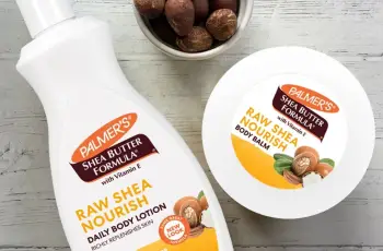 Shea Butter in Skin Care