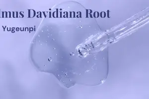 Ulmus Davidiana Root Extract in Skin Care Products