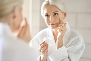 Autophagy and Antiaging Skin Care Ingredients