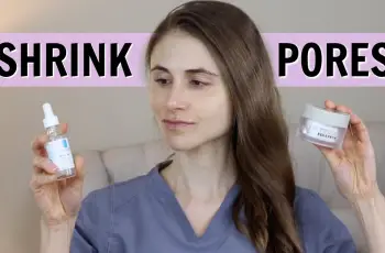 How to Shrink Pores: Dermatologist Advice