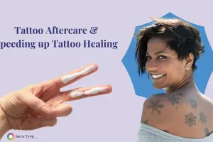 Tattoo Aftercare – How to heal tattoos faster