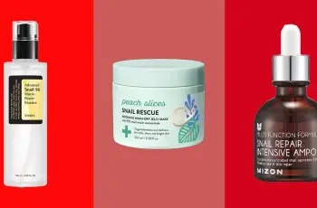 Snail Slime and Mucin in Skincare Products