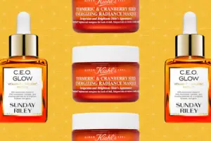 Turmeric in Skin Care Products