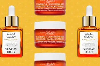 Turmeric in Skin Care Products