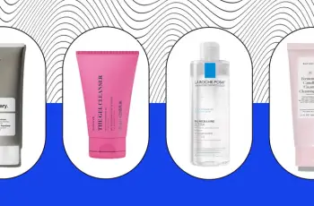 The Best Skin Cleansers by Skin Type