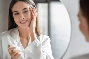 Maintain Youthful, Glowing Skin with These Skincare Steps