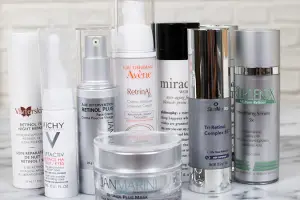 Retinol and Eyelids: Anti-Aging Skincare for Delicate Areas