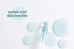 Azelaic Acid in Skincare: A Gentle Yet Powerful Solution