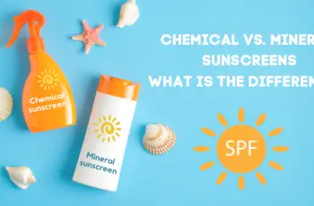Mineral or Chemical? Choosing the Right Sunscreen Mineral or Chemical? Choosing the Right Sunscreen