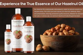Why Dermatologists Are Recommending Hazelnut Oil for Skin Health Why Dermatologists Are Recommending Hazelnut Oil for Skin Health