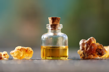 Frankincense for Skin: Natural Anti-Aging and Healing Benefits