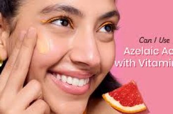 Can You Mix Vitamin C and Azelaic Acid Safely?