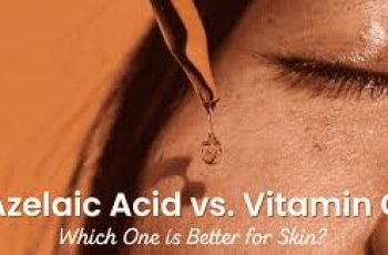 Azelaic Acid + Vitamin C: A Science-Backed Skincare Pairing