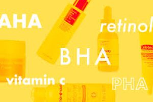 How to Safely Combine Vitamin C with AHA and BHA for Glowing Skin