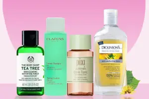 Top Toners for Black Skin: Clear, Bright, and Firm