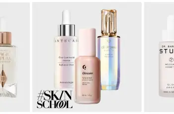 The Secret to Glowing Skin? It Might Be Serum