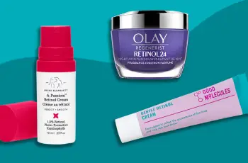 Best Retinol Creams for Beginners With Sensitive Skin Needs