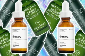 Skincare for Dark Skin: Mandelic Acid Myths and Facts