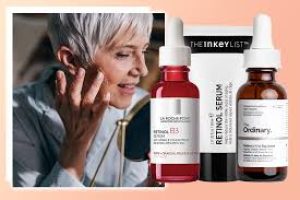 Timeline for Wrinkle Reduction With Retinoids in Skincare Routines