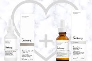 Combining Retinol, Niacinamide, and Hyaluronic Acid for Healthy Skin