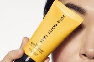 Everything You Need to Know About Sofie Pavitt’s Skincare Launch