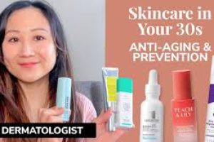 Essential Dermatologist-Approved Skincare Routines for Anti-Aging in Your 30s