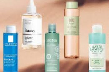 Acid Toners in Skincare: What They Do and Why