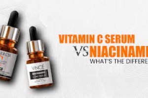 Using Vitamin C and Niacinamide Together in Your Skincare