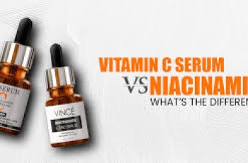 Using Vitamin C and Niacinamide Together in Your Skincare