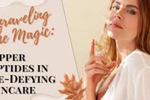 Your Guide to Copper Peptides in Daily Skincare