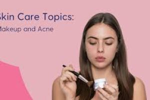 How Makeup Affects Acne: Tips for Clear Skin and Breakout Prevention