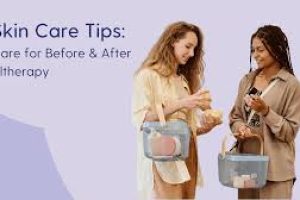 Skincare Tips Before and After Ultherapy for Firm Skin