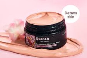 Pink Clay in Skincare: Gentle Detox for Radiant, Balanced Skin