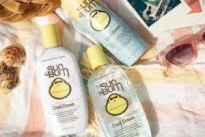 Post-Sun Skincare Guide for Healing, Hydration, and Protection