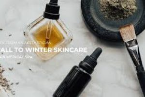 Cold-Weather Skincare Essentials: Transition Smoothly from Fall to Winter