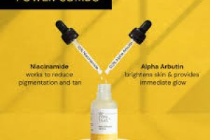 Brighten Skin Safely: Use Niacinamide and Alpha Arbutin Together