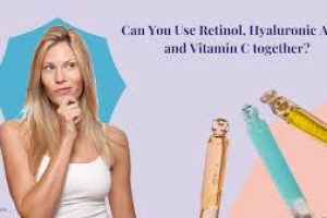 Skincare Routine Science: Vitamin C, Hyaluronic Acid, Retinol Tips