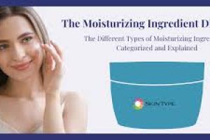 Moisturizing Ingredients Guide: Hydrate and Protect Your Skin Daily