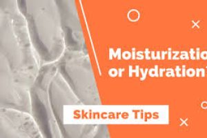 Hydration vs Moisturization: Build the Perfect Routine for Healthy Skin