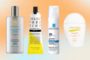 9 Sunscreens for Mature Skin That Dermatologists Swear By