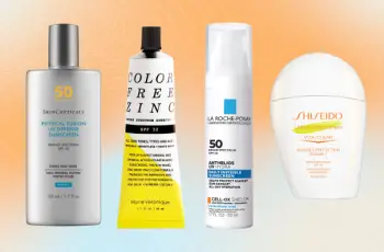 9 Sunscreens for Mature Skin That Dermatologists Swear By 9 Sunscreens for Mature Skin That Dermatologists Swear By